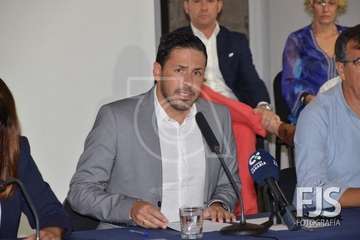 El Gobierno de Telde hace balance de su gestión durante los primeros 100 días  (Foto TA)